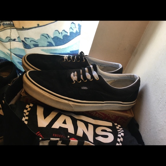 Mens Size 10 Vans - Picture 8 of 13
